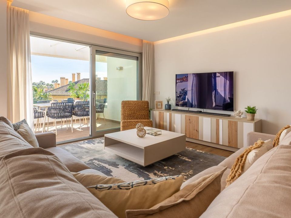 Penthouse i Sotogrande, Cadiz - foto 5