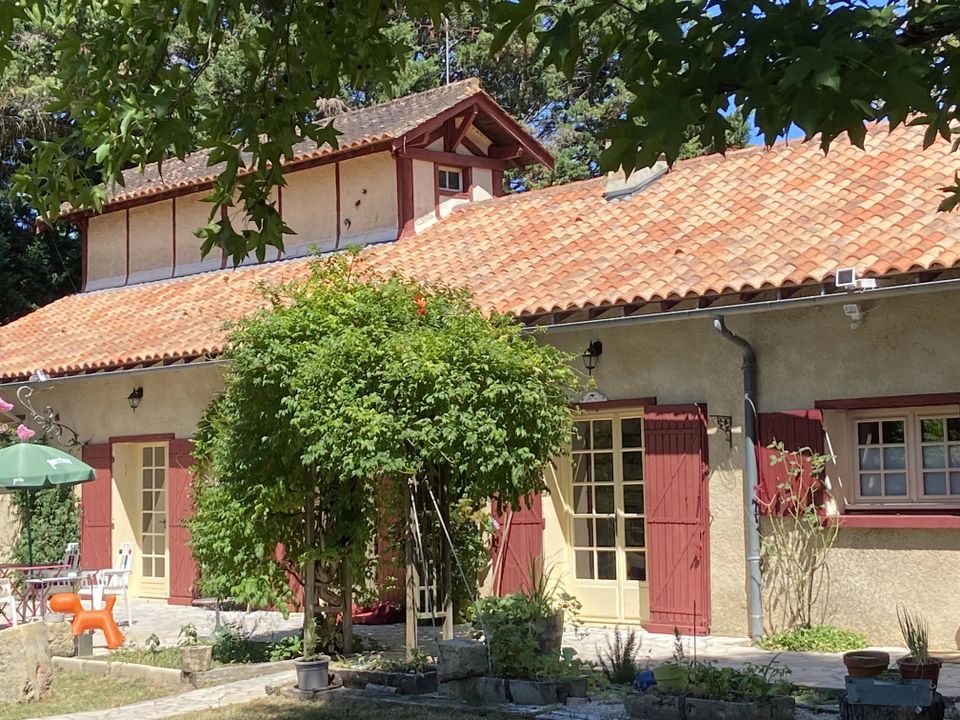 Villa i Bergerac, Dordogne - bilde 2
