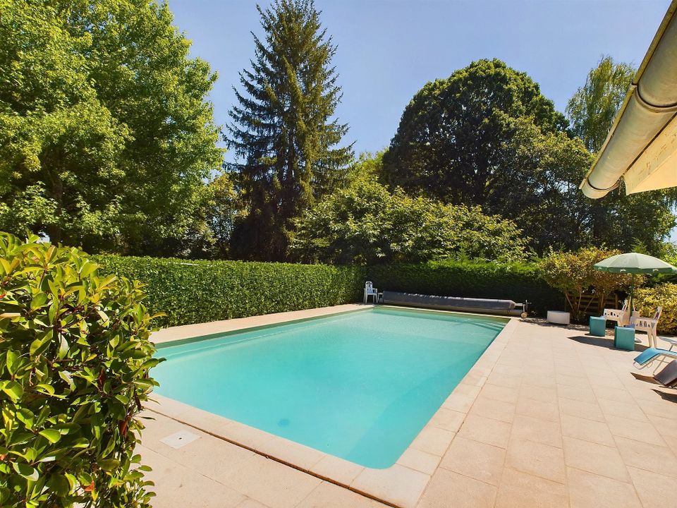 Villa i Bergerac, Dordogne - bilde 3