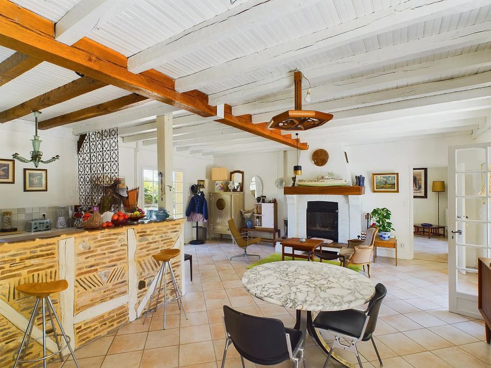 Villa i Bergerac, Dordogne - bilde 4