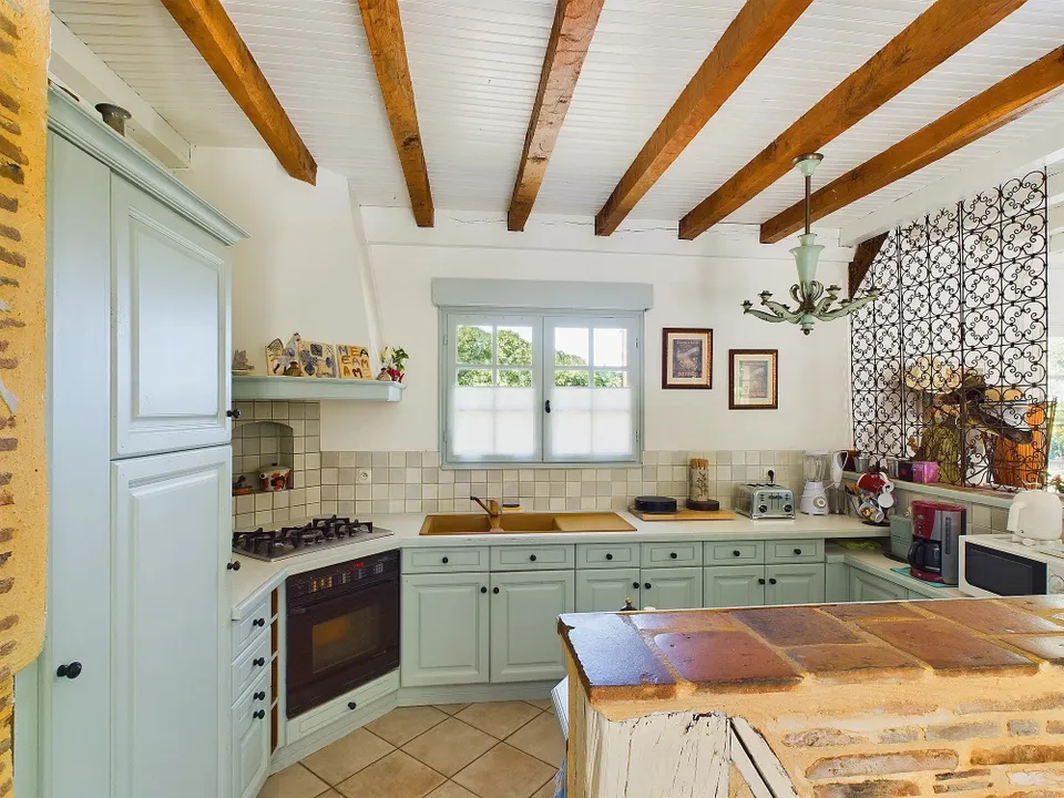 Villa i Bergerac, Dordogne - bilde 5