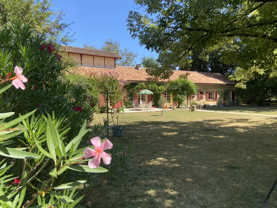 Villa i Bergerac, Dordogne - bilde 1