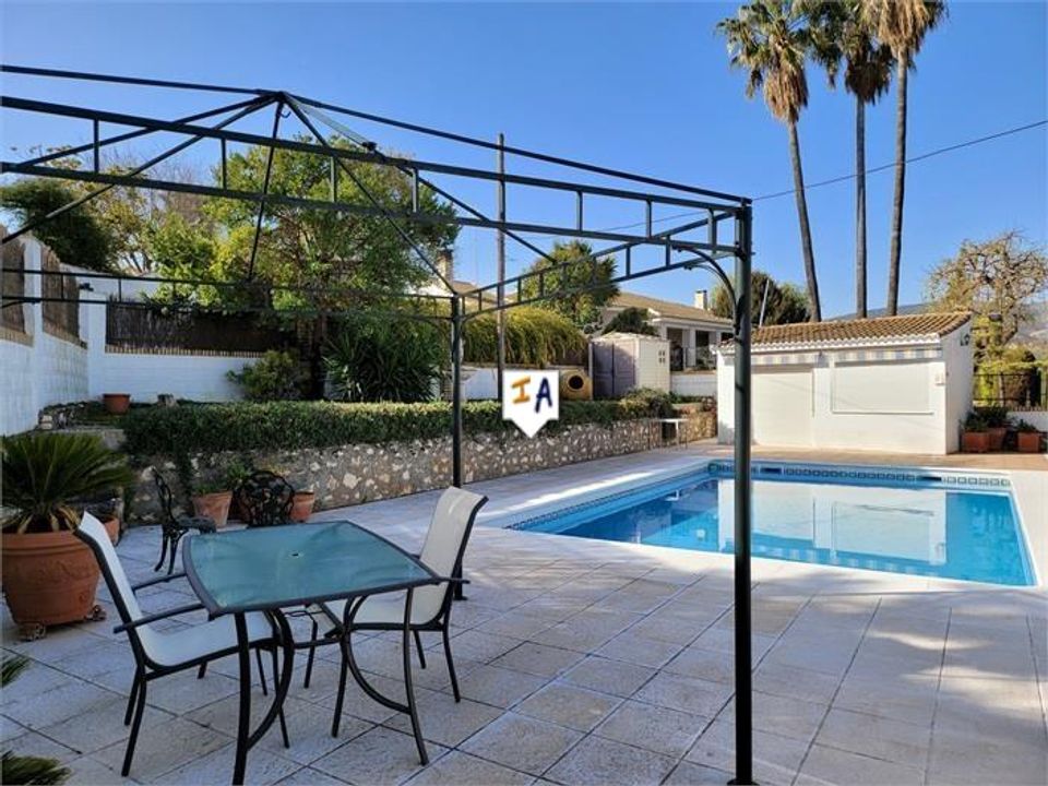 Villa i Lora De Estepa, Sevilla - foto 3