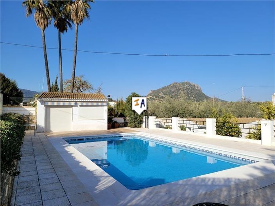 Villa i Lora De Estepa, Sevilla - foto 5