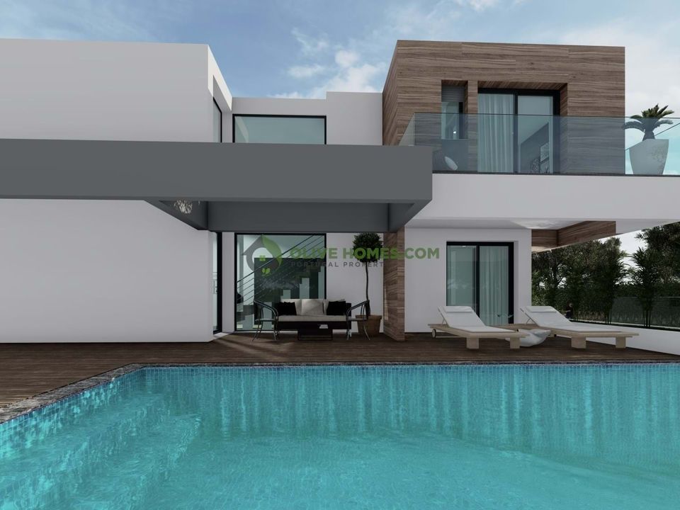Villa i Vilamoura, Faro - foto 1