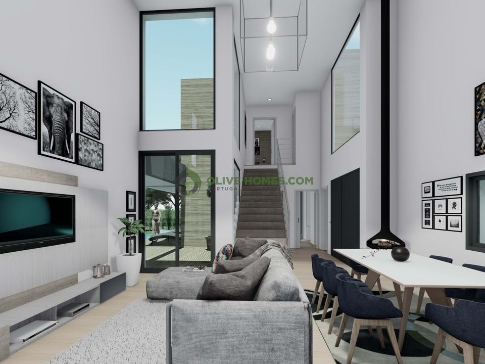 Villa i Vilamoura, Faro - foto 3