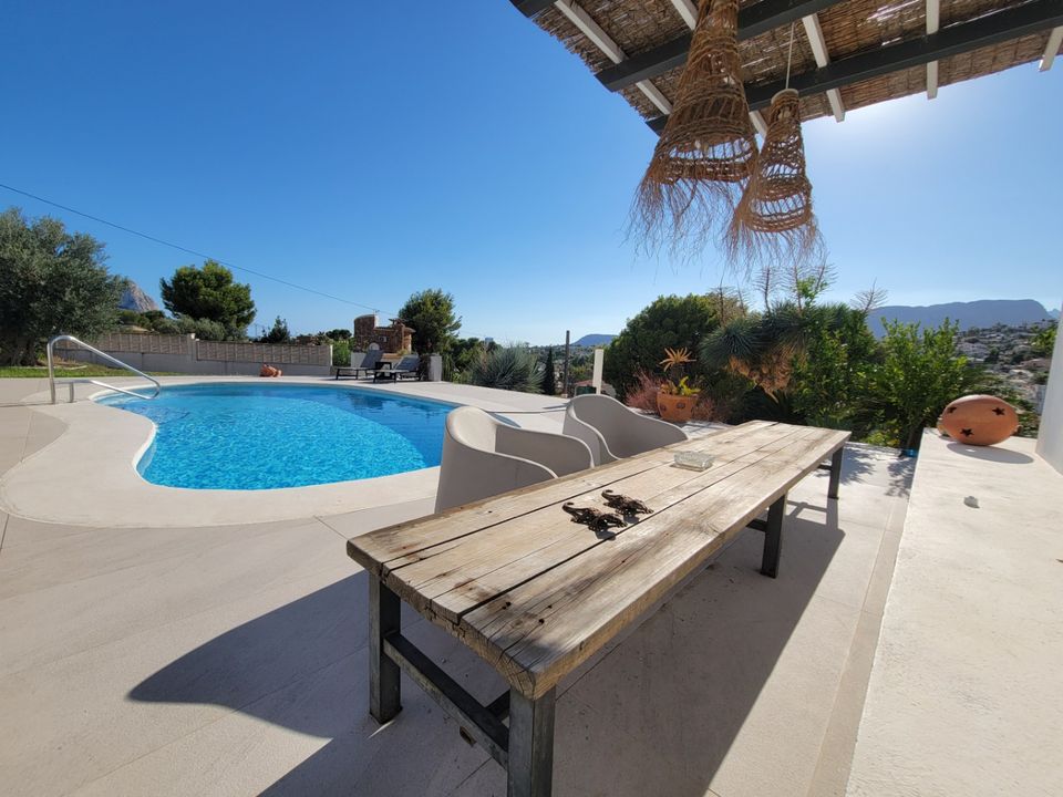 Villa i Calpe, Alicante - foto 3
