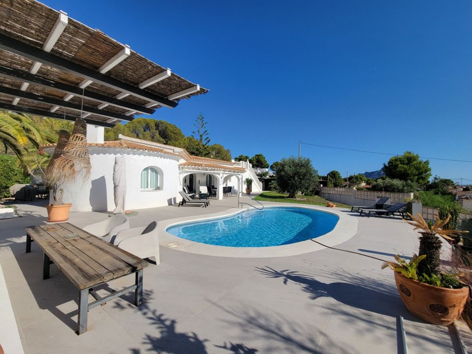Villa i Calpe, Alicante - foto 1