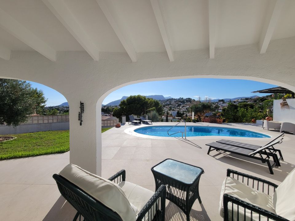 Villa i Calpe, Alicante - foto 2