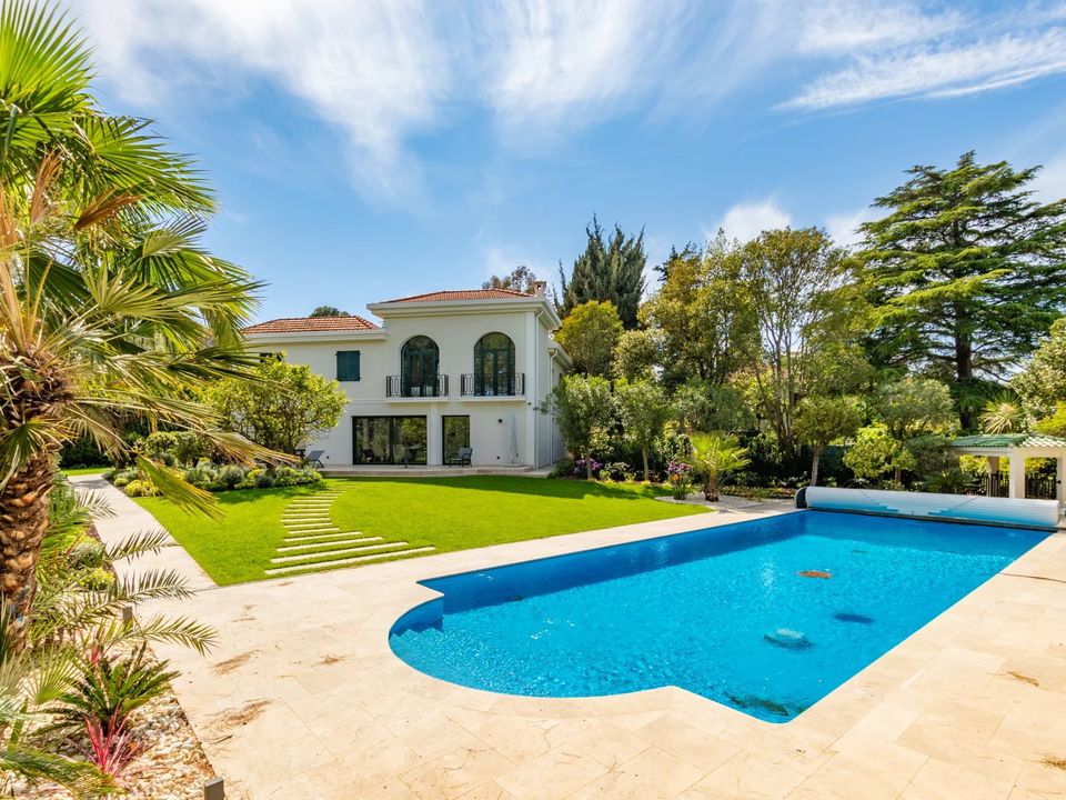 Villa i Antibes, Alpes-Maritimes - foto 1