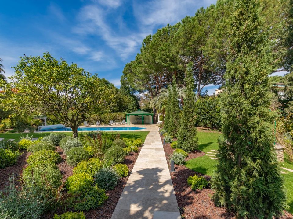 Villa i Antibes, Alpes-Maritimes - foto 3