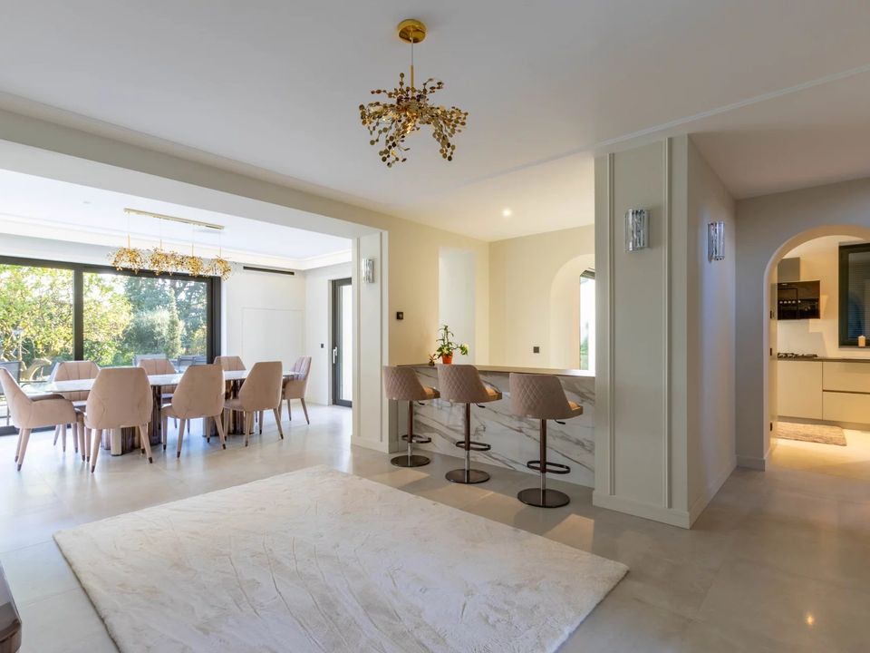 Villa i Antibes, Alpes-Maritimes - foto 4