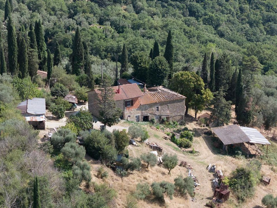 Farm hus i Passignano Sul Trasimeno, Perugia - foto 3