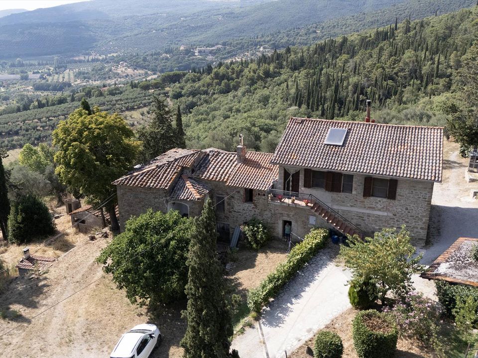 Farm hus i Passignano Sul Trasimeno, Perugia - foto 1
