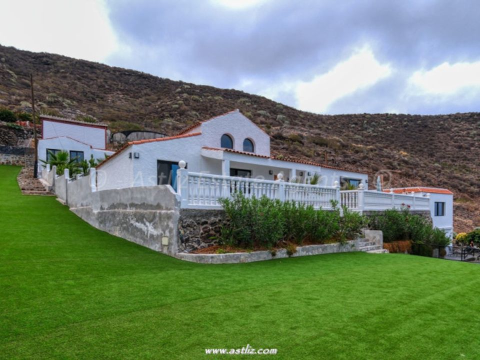 Villa i Acantilado De Los Gigantes, Tenerife - foto 1
