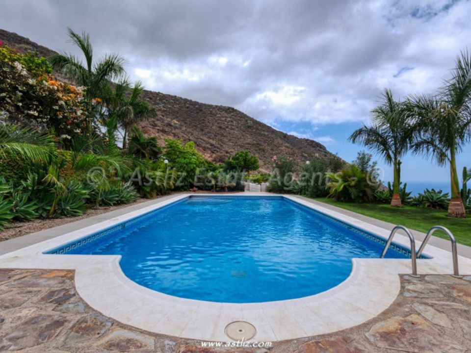 Villa i Acantilado De Los Gigantes, Tenerife - foto 2