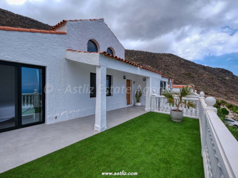 Villa i Acantilado De Los Gigantes, Tenerife - foto 3