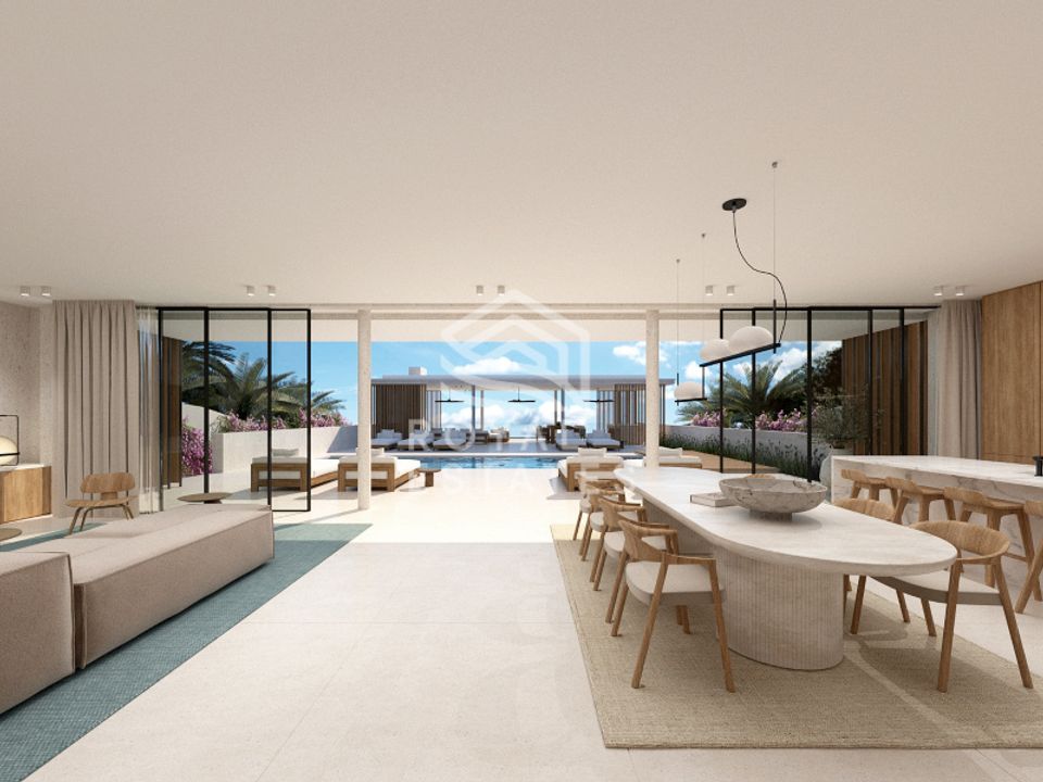 Villa i Cap Martinet, Ibiza - bilde 4