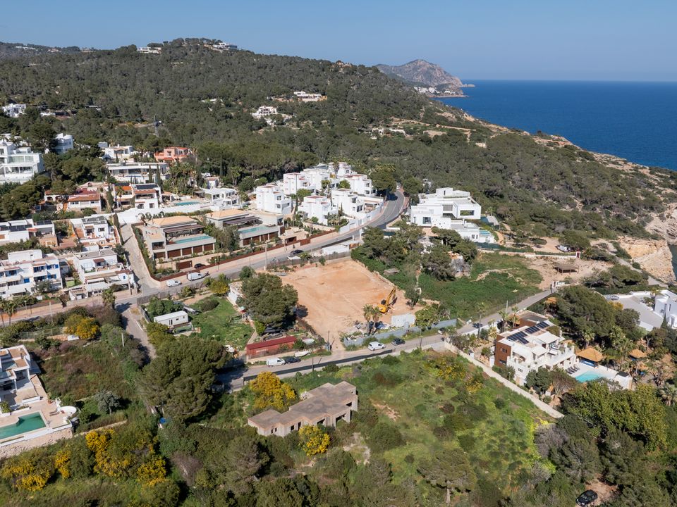Villa i Cap Martinet, Ibiza - bilde 3