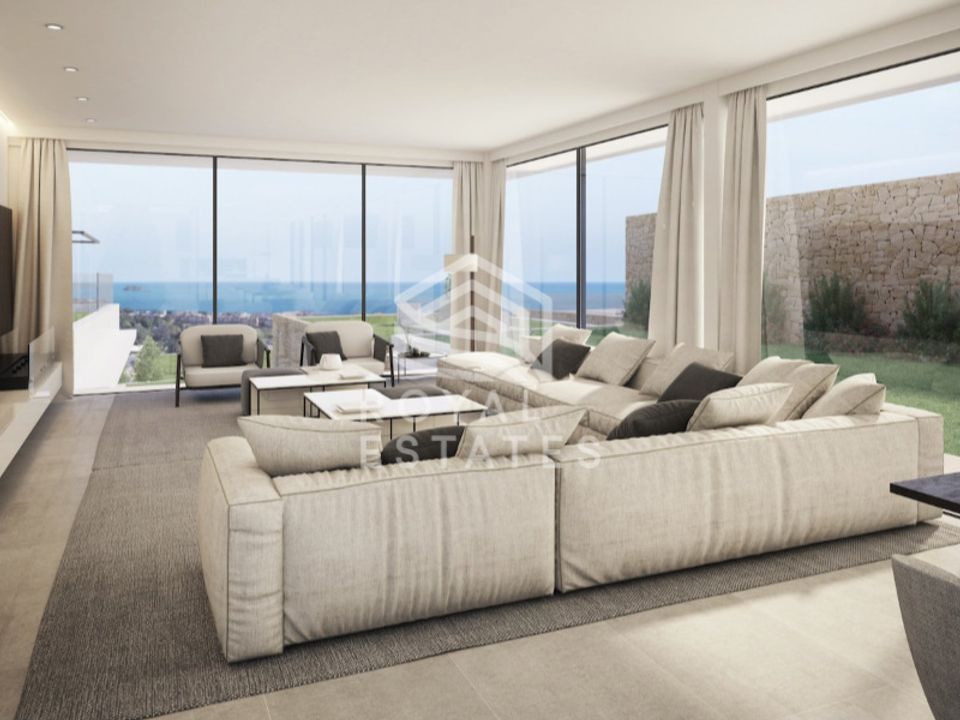 Villa i Santa Eulalia Del Rio, Ibiza - foto 2