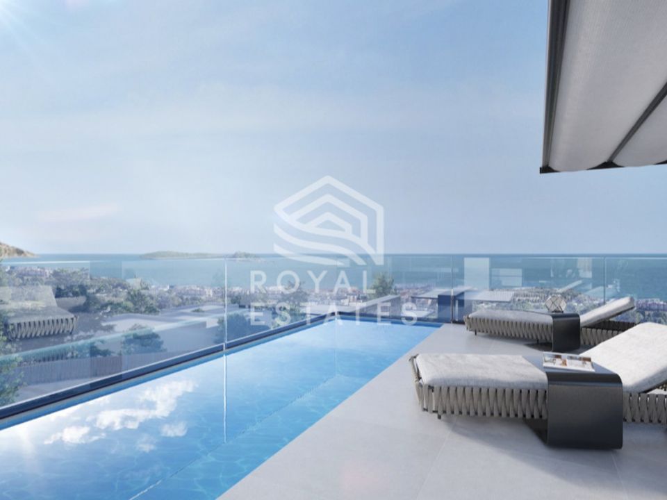Villa i Santa Eulalia Del Rio, Ibiza - foto 4