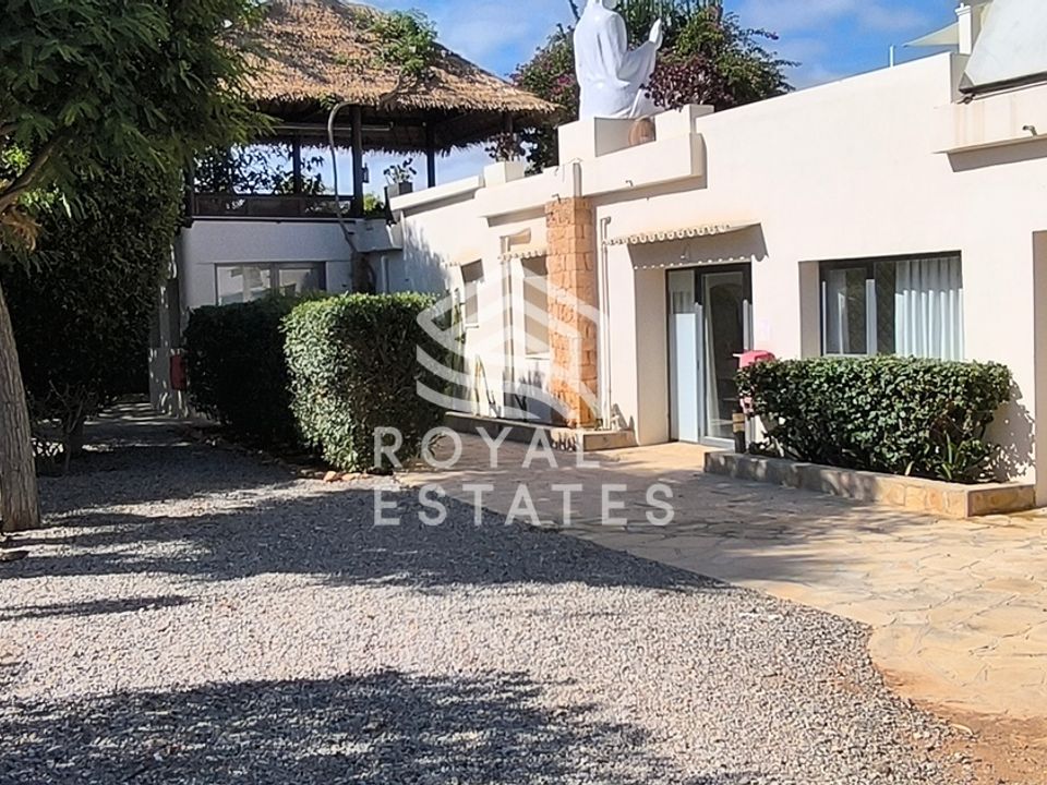 Villa i Cap Martinet, Ibiza - bilde 1