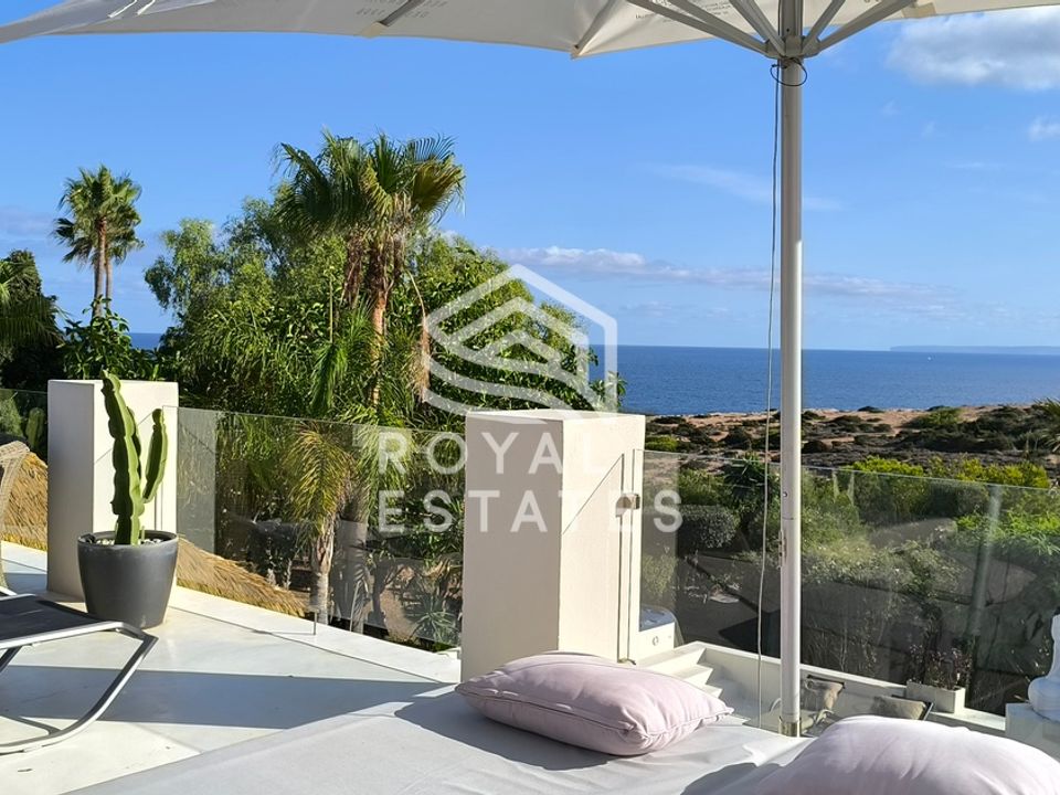 Villa i Cap Martinet, Ibiza - bilde 2
