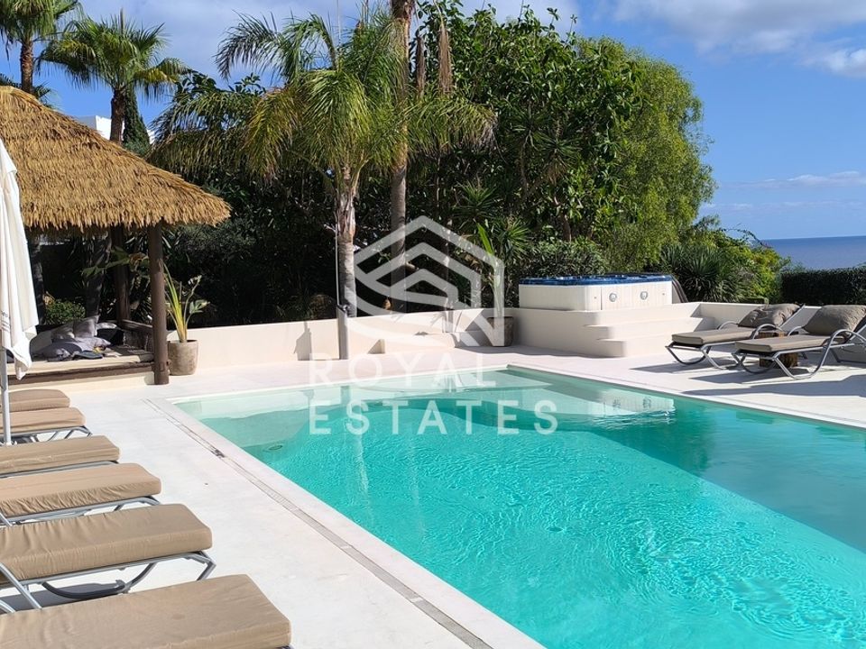 Villa i Cap Martinet, Ibiza - bilde 3