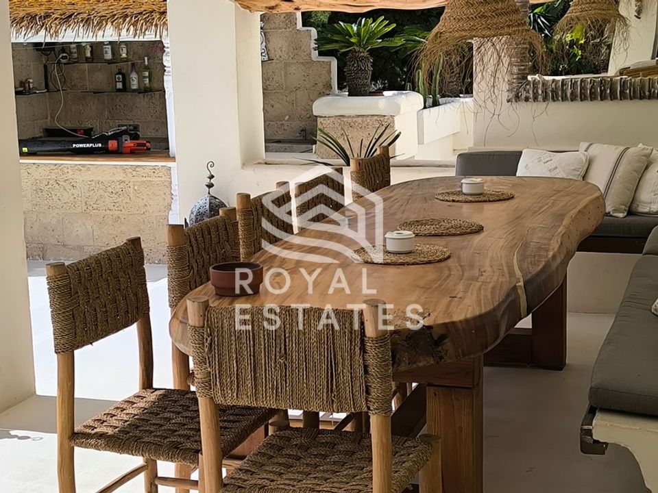 Villa i Cap Martinet, Ibiza - bilde 4