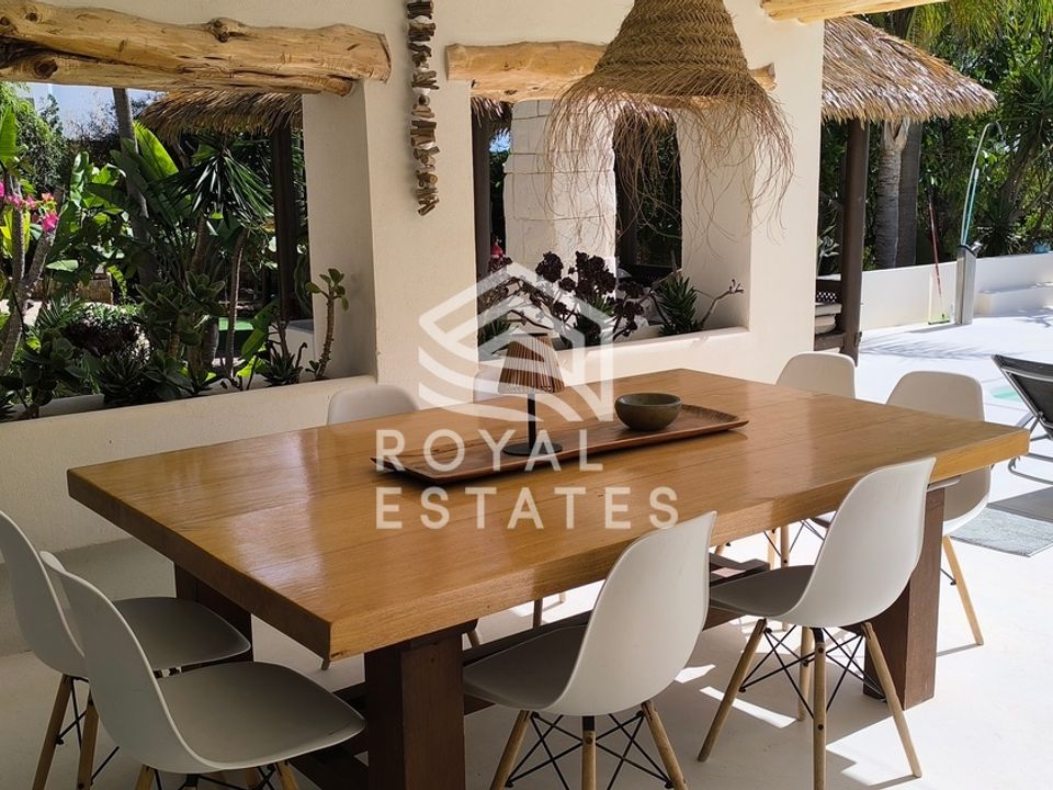 Villa i Cap Martinet, Ibiza - bilde 5