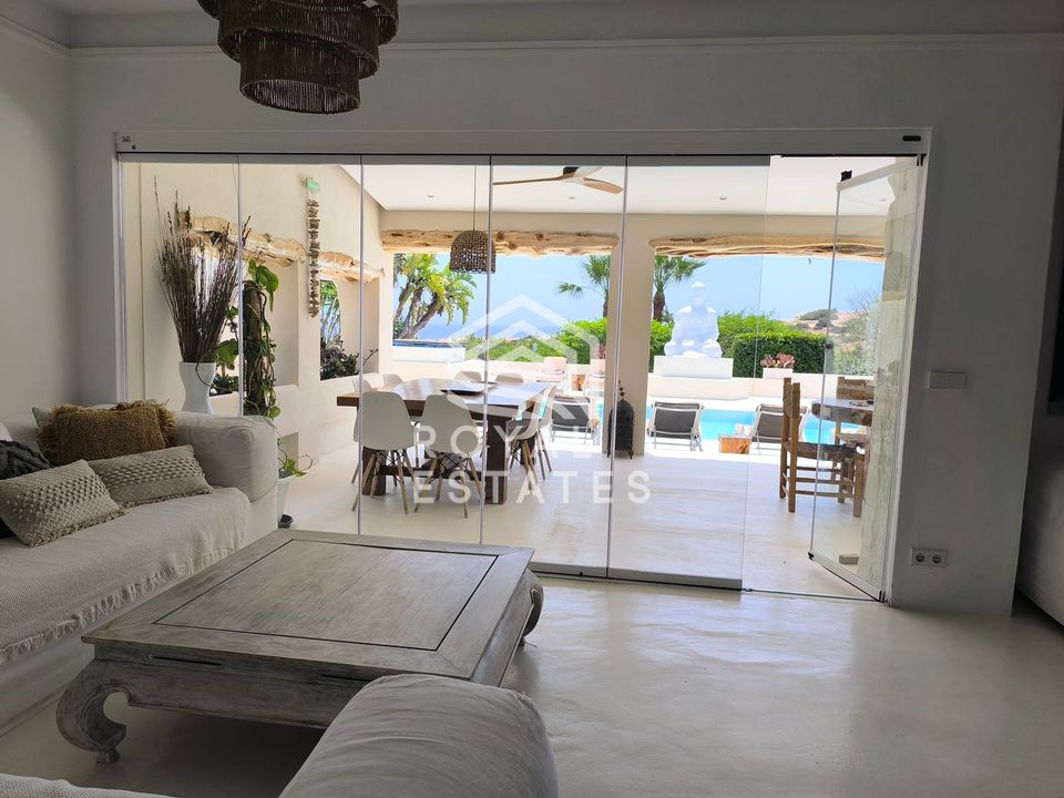 Villa em Cap Martinet, Ibiza - foto 5