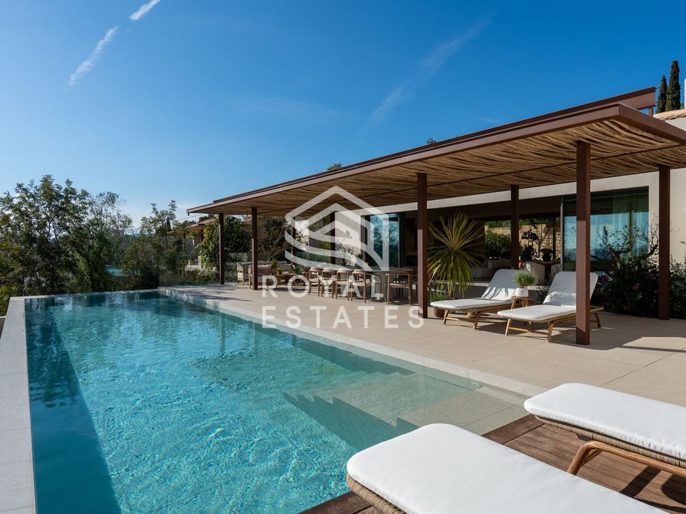 Villa i Cap Martinet, Ibiza - bilde 2
