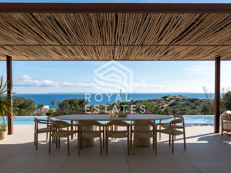 Villa i Cap Martinet, Ibiza - bilde 3