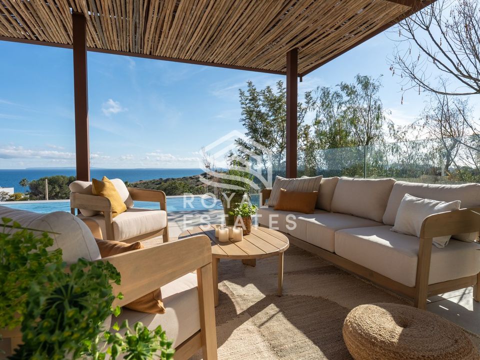 Villa i Cap Martinet, Ibiza - bilde 4