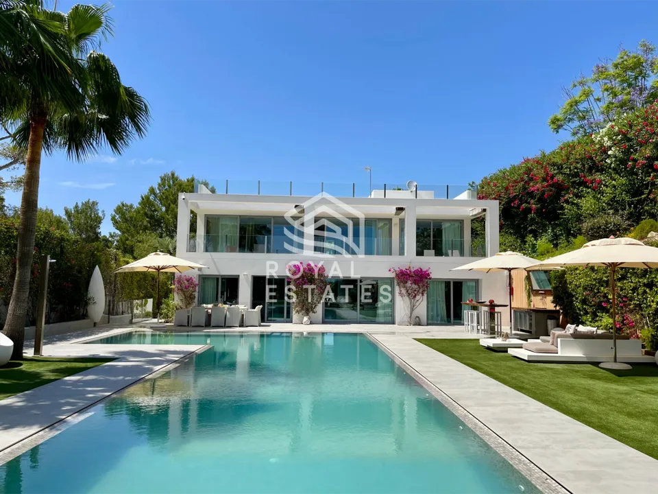 Villa i Talamanca, Ibiza - foto 2