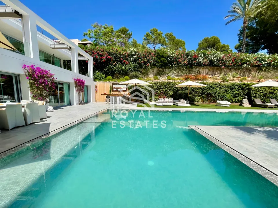 Villa i Talamanca, Ibiza - foto 3