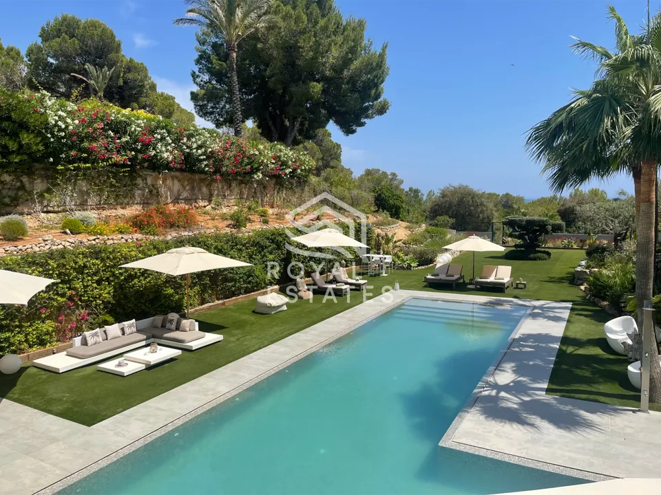 Villa i Talamanca, Ibiza - foto 4