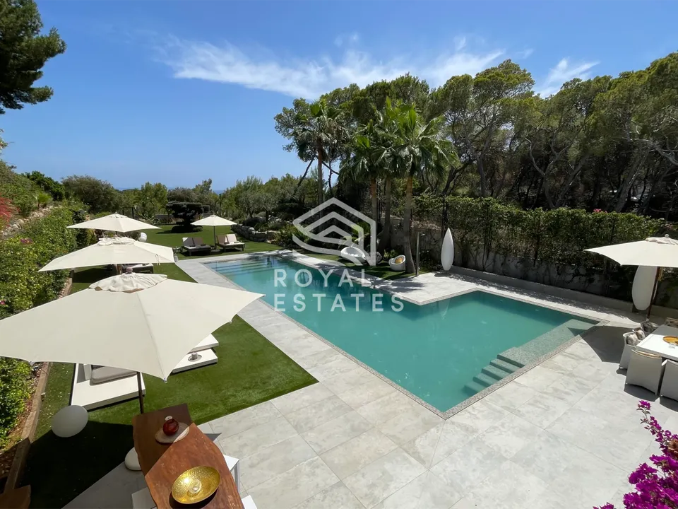 Villa i Talamanca, Ibiza - foto 5