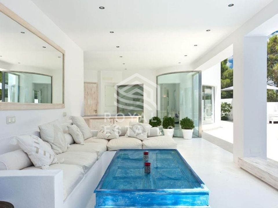 Villa i Sant Josep de sa Talaia, Ibiza - foto 1
