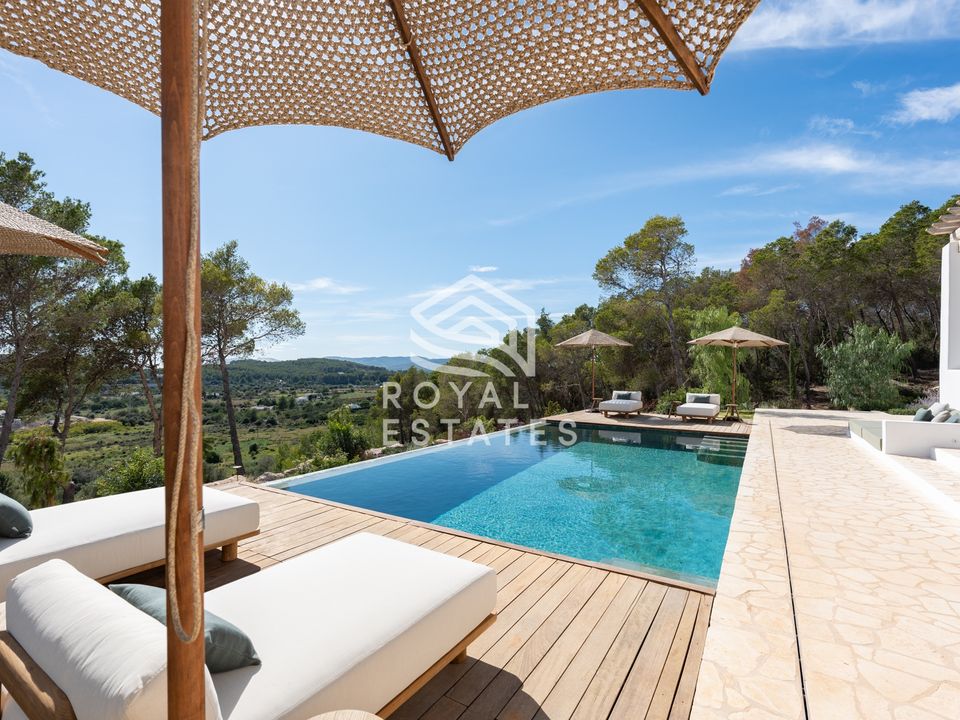 Villa i Santa Gertrudis De Fruitera, Ibiza - foto 5
