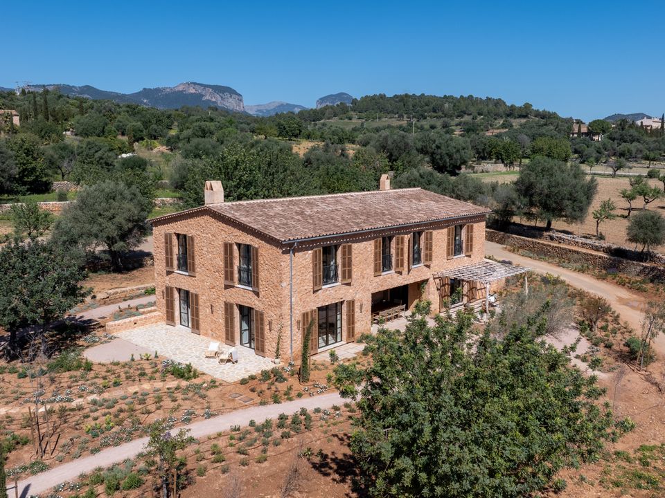 Villa i Alaro, Mallorca - foto 1