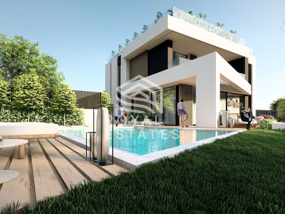 Villa i Ibiza, Ibiza - foto 1