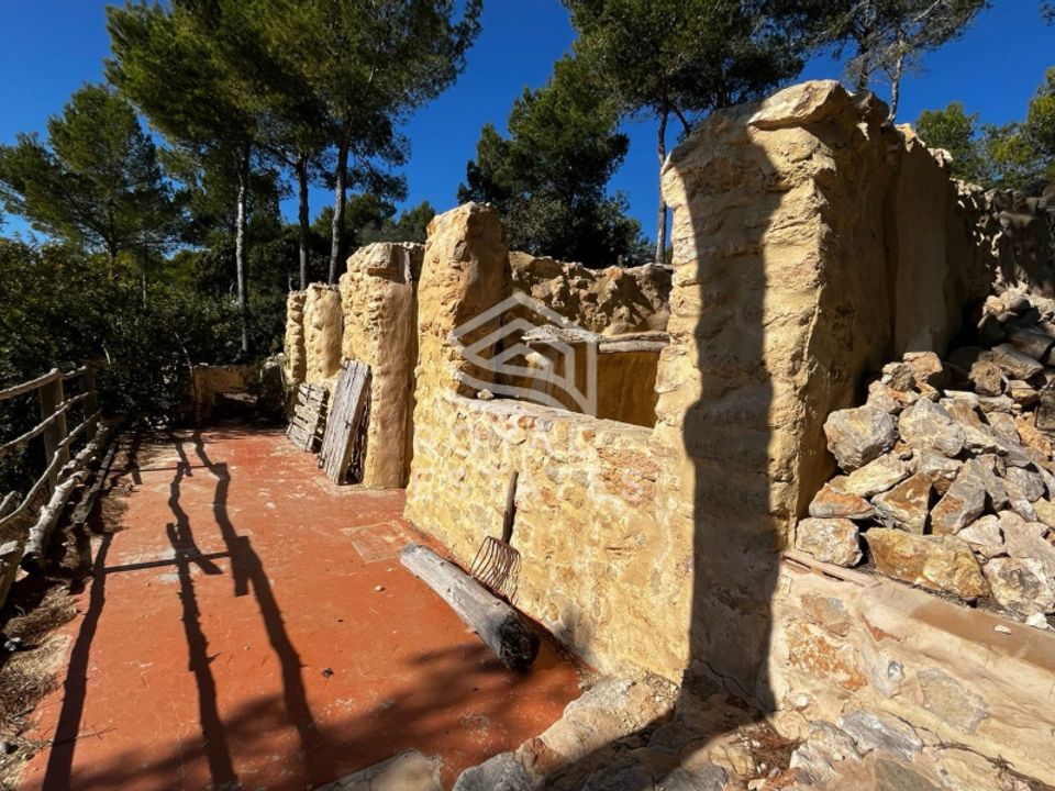 Villa i Santa Eulalia Del Rio, Ibiza - foto 5