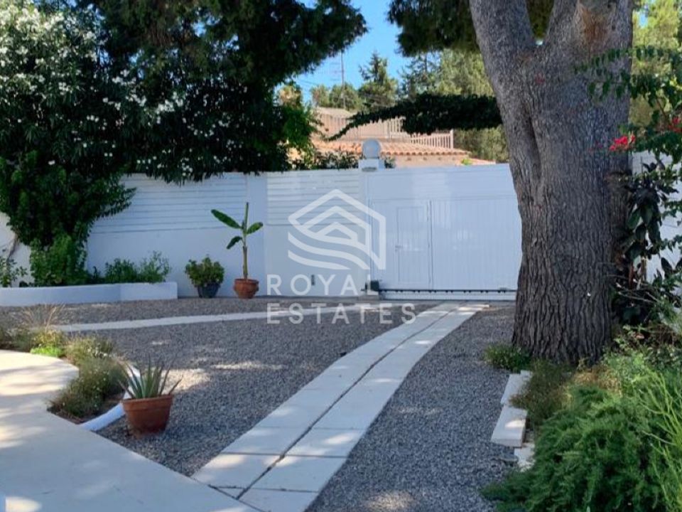Villa i Cala Tarida, Ibiza - foto 5