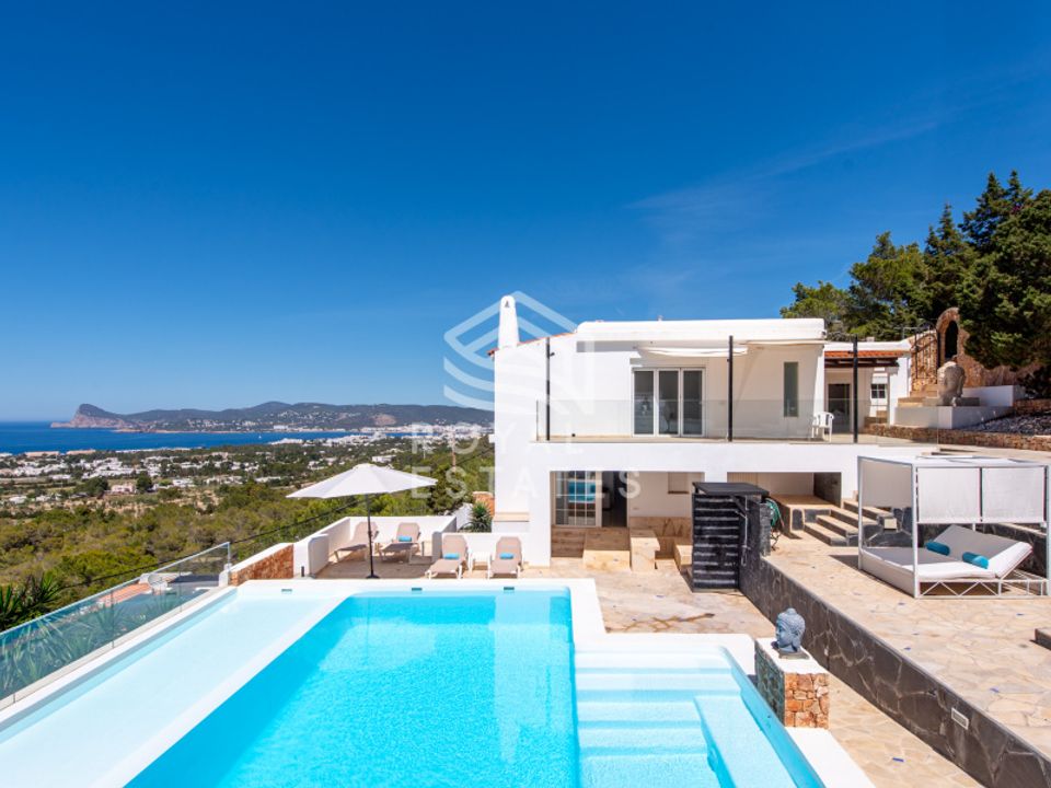 Villa i Ibiza, Ibiza - foto 1