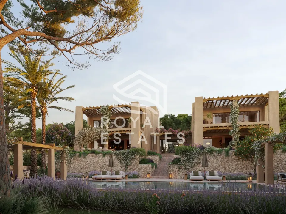 Villa i Cap Martinet, Ibiza - bilde 4