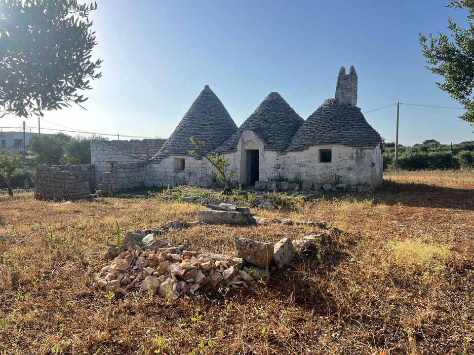 Landejendom i Martina Franca, Taranto - foto 4