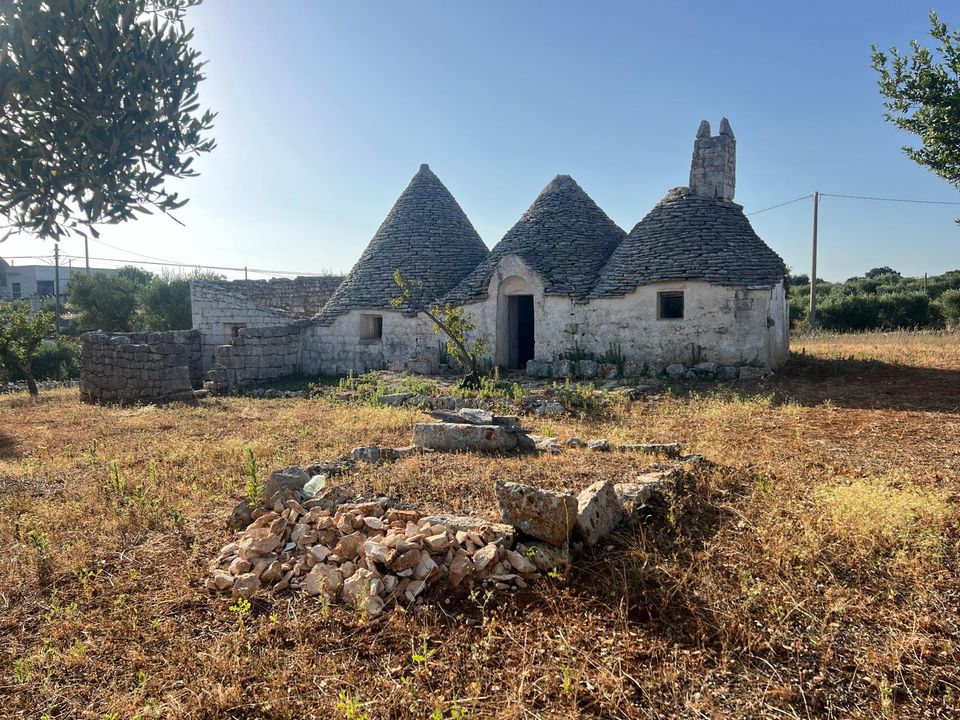 Landejendom i Martina Franca, Taranto - foto 2