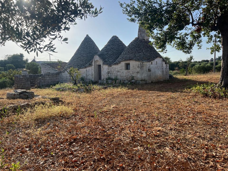 Landejendom i Martina Franca, Taranto - foto 3