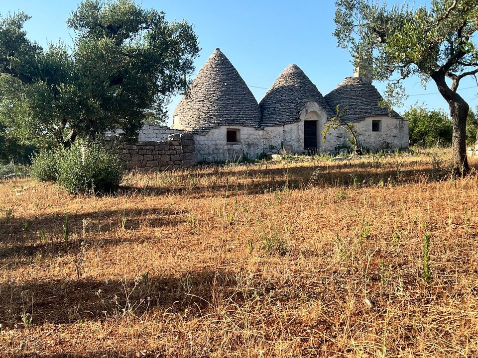 Landejendom i Martina Franca, Taranto - foto 1